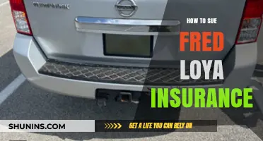 Sue Fred Loya Insurance: Step-by-Step Guide to Filing a Claim