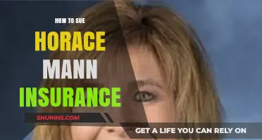 How to Sue Horace Mann Insurance: A Comprehensive Legal Guide