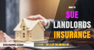 Suing Your Landlord's Insurance: A Step-by-Step Guide for Tenants