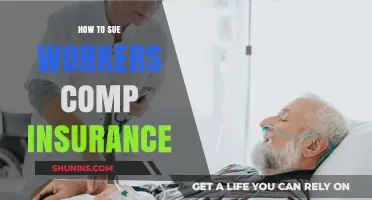 How to Sue Workers' Comp Insurance: A Step-by-Step Guide