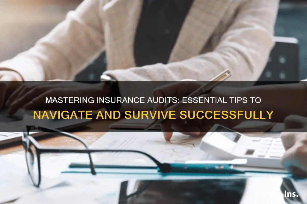 how to survive an insurance audit