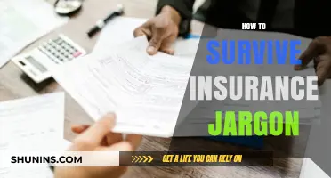 Decoding Insurance Jargon: A Beginner's Guide to Understanding Policies