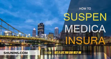 Pausing Medicare Insurance: Steps to Temporarily Suspending Coverage