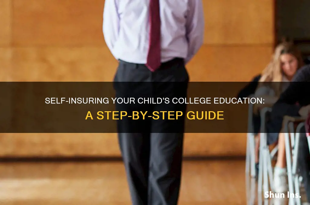 how to suto insure a son st colkegr