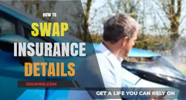 Efficiently Exchange Insurance Information: A Step-by-Step Guide to Swapping Details