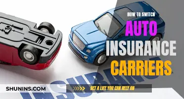 Switching Auto Insurance Carriers: A Step-by-Step Guide