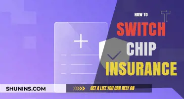 Switching CHIP Insurance: A Step-by-Step Guide for Smooth Transition
