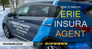 Switching Your Erie Insurance Agent: A Simple Guide