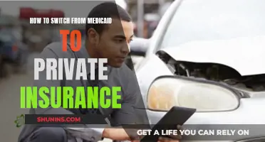 Switching Insurance: Medicaid to Private, What You Need to Know
