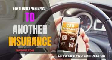 Switching Insurance: Moving from Medical to Other Options