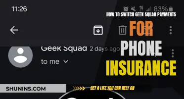 Switching to Geek Squad: A Guide to Phone Insurance Payments