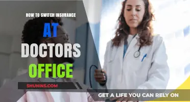 Switching Insurance at Your Doctor's Office: A Step-by-Step Guide