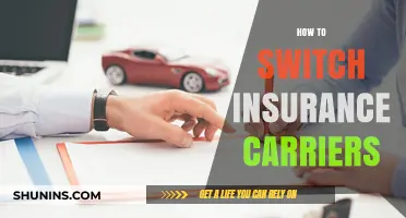 Switching Insurance Carriers: A Step-by-Step Guide for a Seamless Transition
