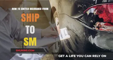 Switching Insurance: Seamless Transition from Ship to SM Coverage Guide