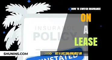Switching Insurance on a Lease: A Step-by-Step Guide for Drivers