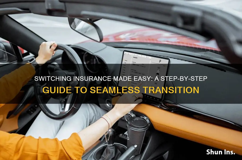 how to switch insurance