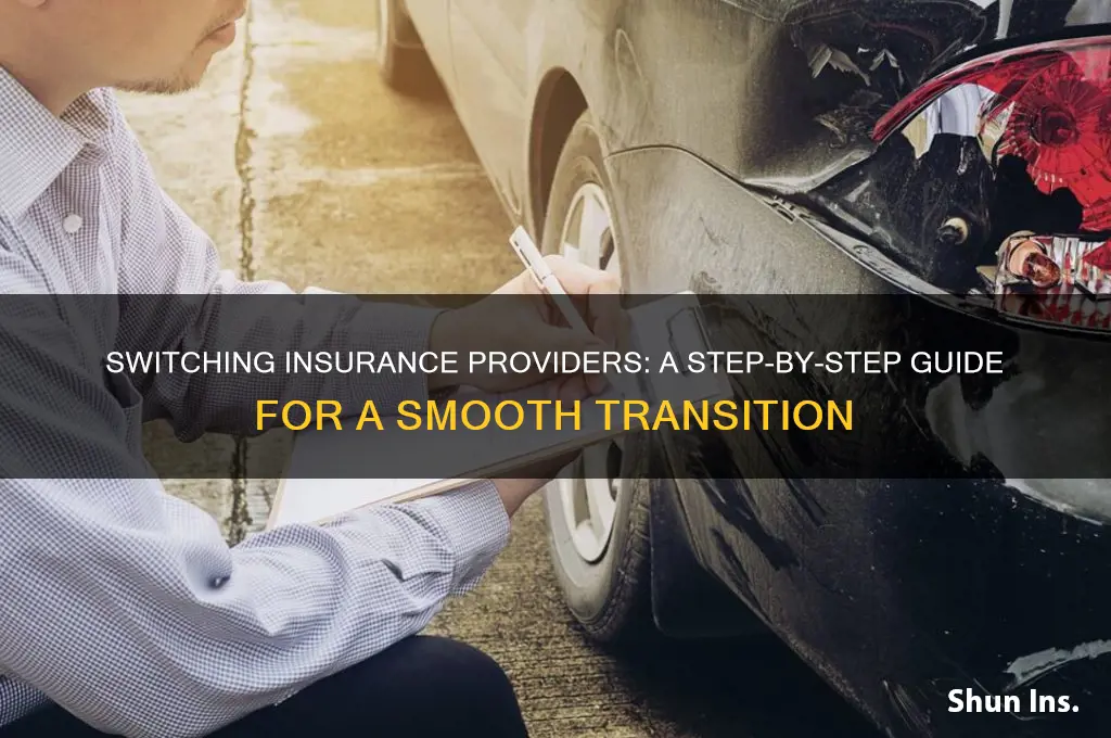 how to switch insurances