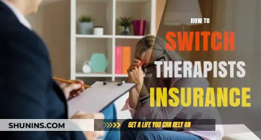Navigating Therapist Changes: A Guide to Switching Insurance Coverage