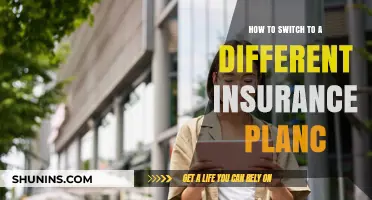 Switching Insurance Plans: A Guide to Making the Change