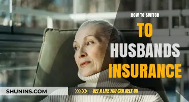 Switching to Your Husband's Insurance: A Step-by-Step Guide for Couples