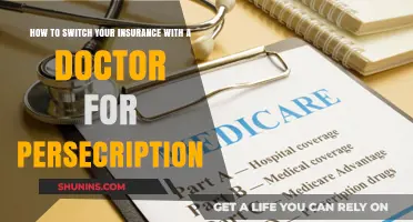 Switching Insurance for Prescription Coverage: A Doctor-Approved Guide