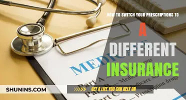 Switching Prescriptions: A New Insurance Guide