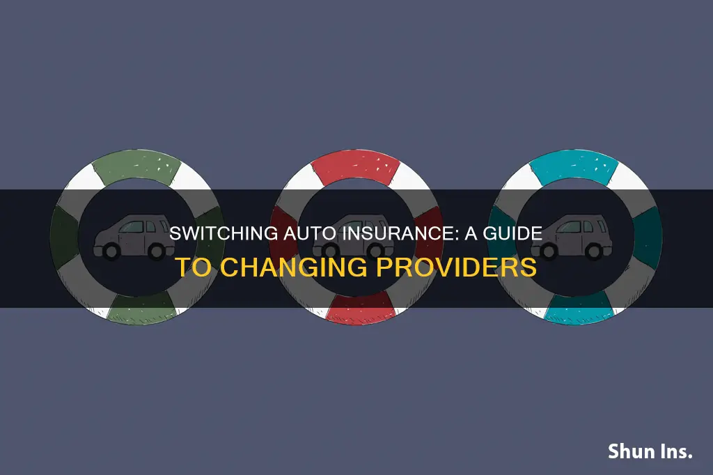 how to swithc auto insurance