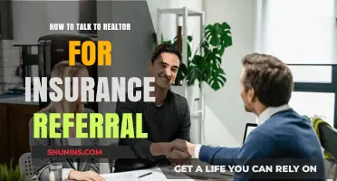 Mastering Realtor Conversations: Tips for Securing Insurance Referrals