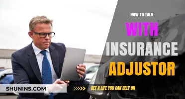 Mastering the Art of Communicating with Insurance Adjusters Effectively