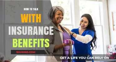 Mastering Insurance Conversations: How to Discuss Your Benefits Confidently