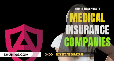 Yoga's Benefits: Medical Insurance and Teaching Relaxation
