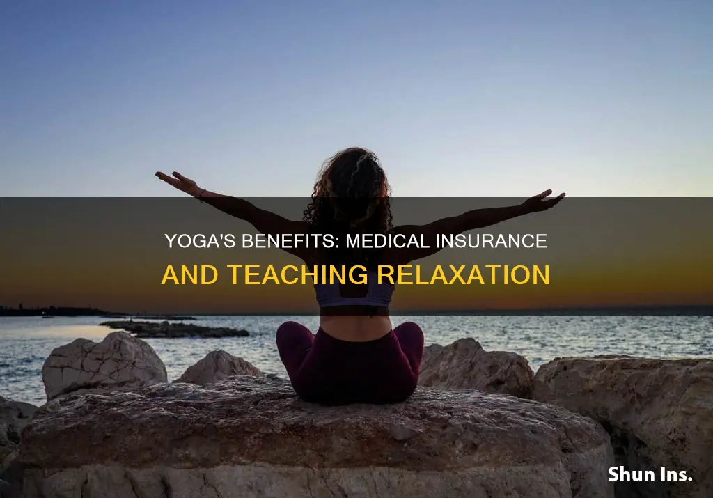 how to teach yoga to medical insurance companies