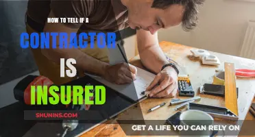 How to Verify a Contractor's Insurance: A Homeowner's Guide