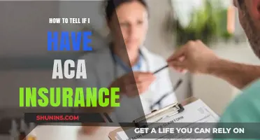 Do I Have ACA Insurance? A Quick Guide to Check Your Coverage