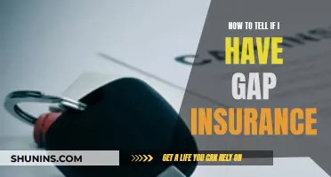 Gap Insurance: Do I Have It?