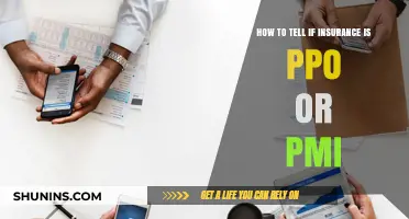 PPO vs PMI: How to Identify Your Insurance Plan Type