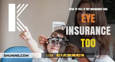 Does Your Insurance Cover Eye Care? Here's How to Check