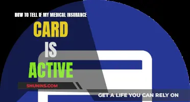 Check Your Medical Insurance Card Status: Active or Inactive?