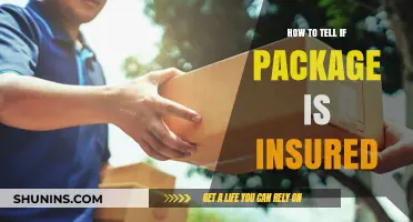 Is Your Package Insured? A Quick Guide to Check Coverage