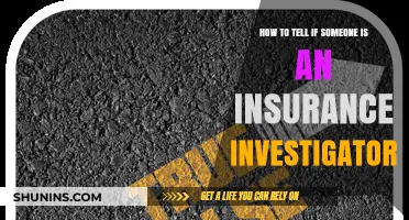 Spotting an Insurance Investigator: Key Signs and Behaviors to Watch For