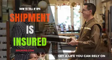 Is Your UPS Package Insured? A Quick Guide to Check