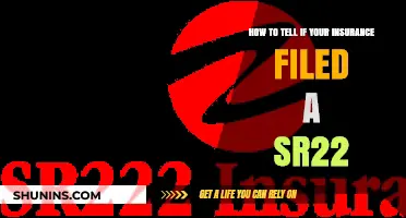 How to Verify Your Insurance Filed an SR22 Form