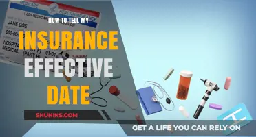 Understanding Your Insurance: How to Find Your Effective Date Easily