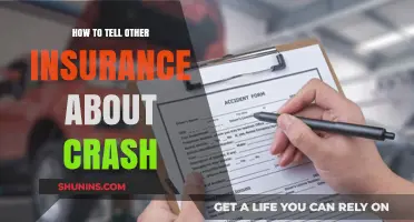 Reporting a Car Crash: Essential Steps to Notify Other Insurance Providers