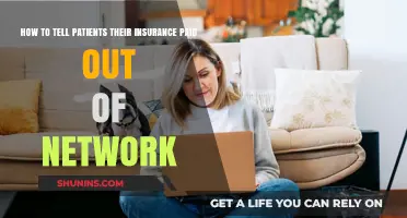 Navigating Out-of-Network Insurance Payments: A Guide for Patient Communication