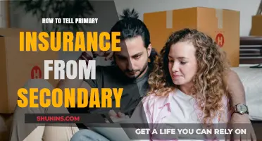 Primary vs. Secondary Insurance: Key Differences and How to Identify Them