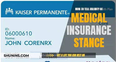 Medical Insurance: Validity Checks and What to Know