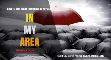 Discovering Local Insurance Trends: How to Identify Popular Policies Nearby