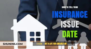 How to Easily Find Your Insurance Policy Issue Date