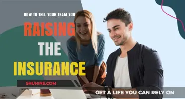 Navigating the Conversation: Communicating Insurance Premium Increases to Your Team